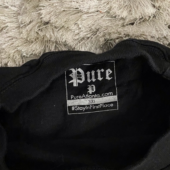 Pure Atlanta T Shirt - Picture 2 of 3